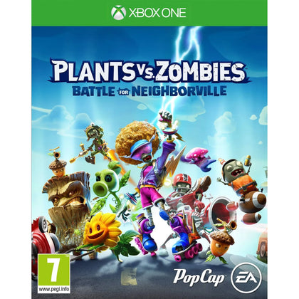 Plants Vs Zombies - Battle For Neighborville (Xbox One).