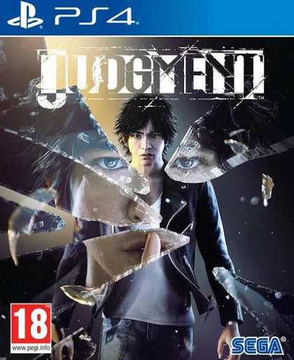 Judgment (PS4).