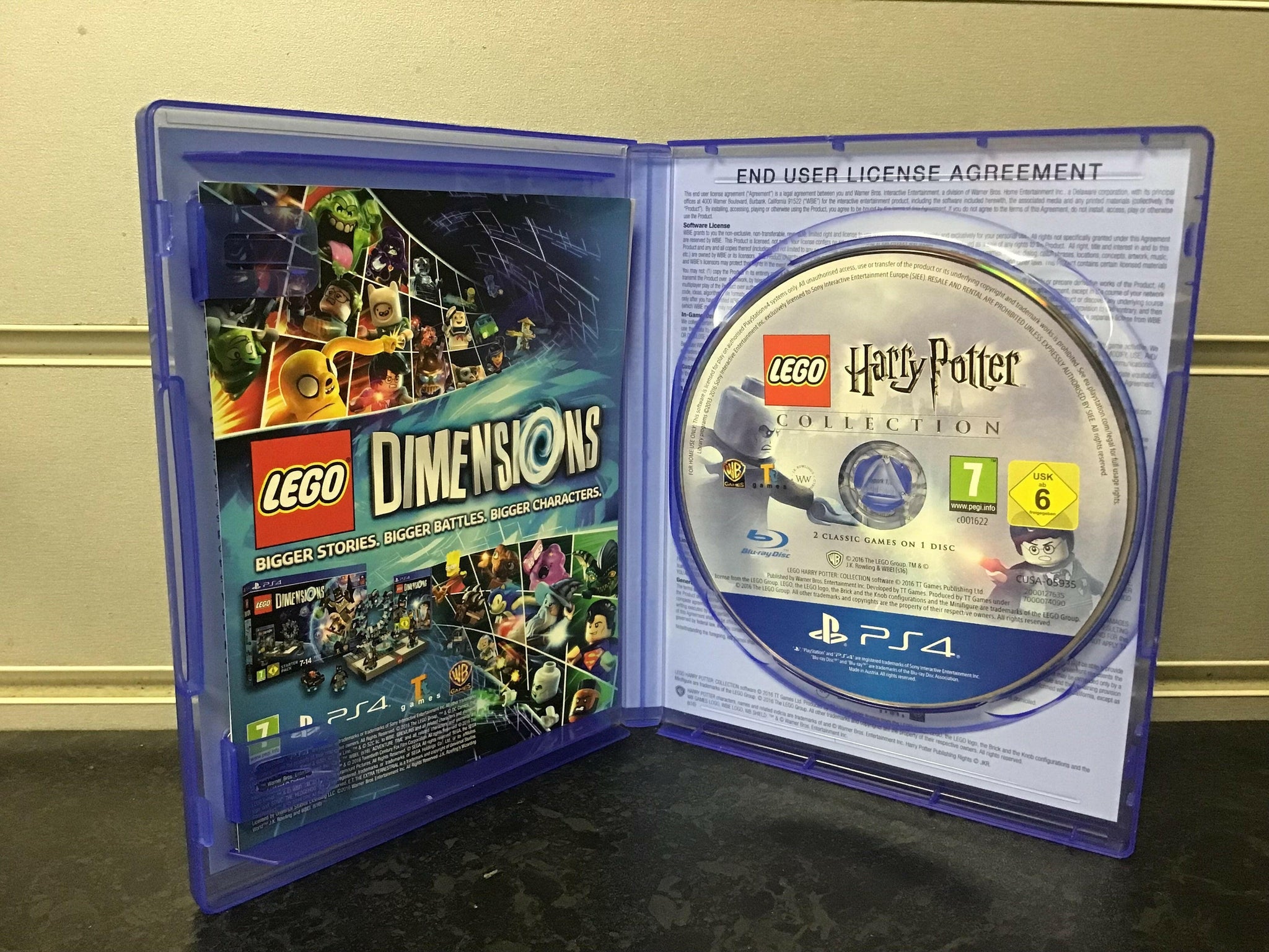 Lego Harry Potter Collection - PS4 - Shock Games