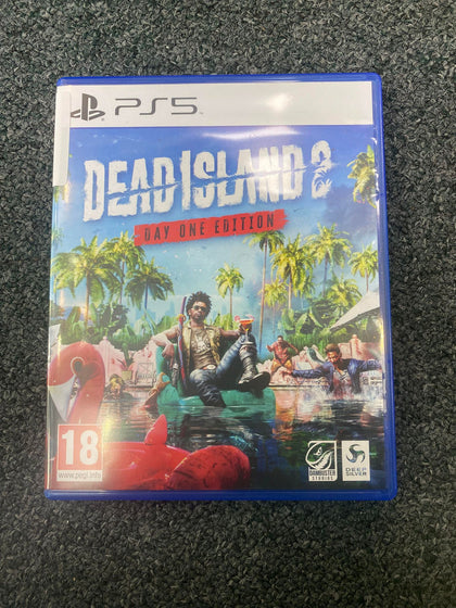 Dead Island 2 Day One Edition.