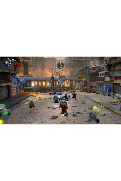 LEGO Marvel Avengers - Xbox One.