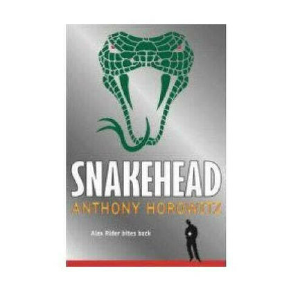 Snakehead Audio Book.