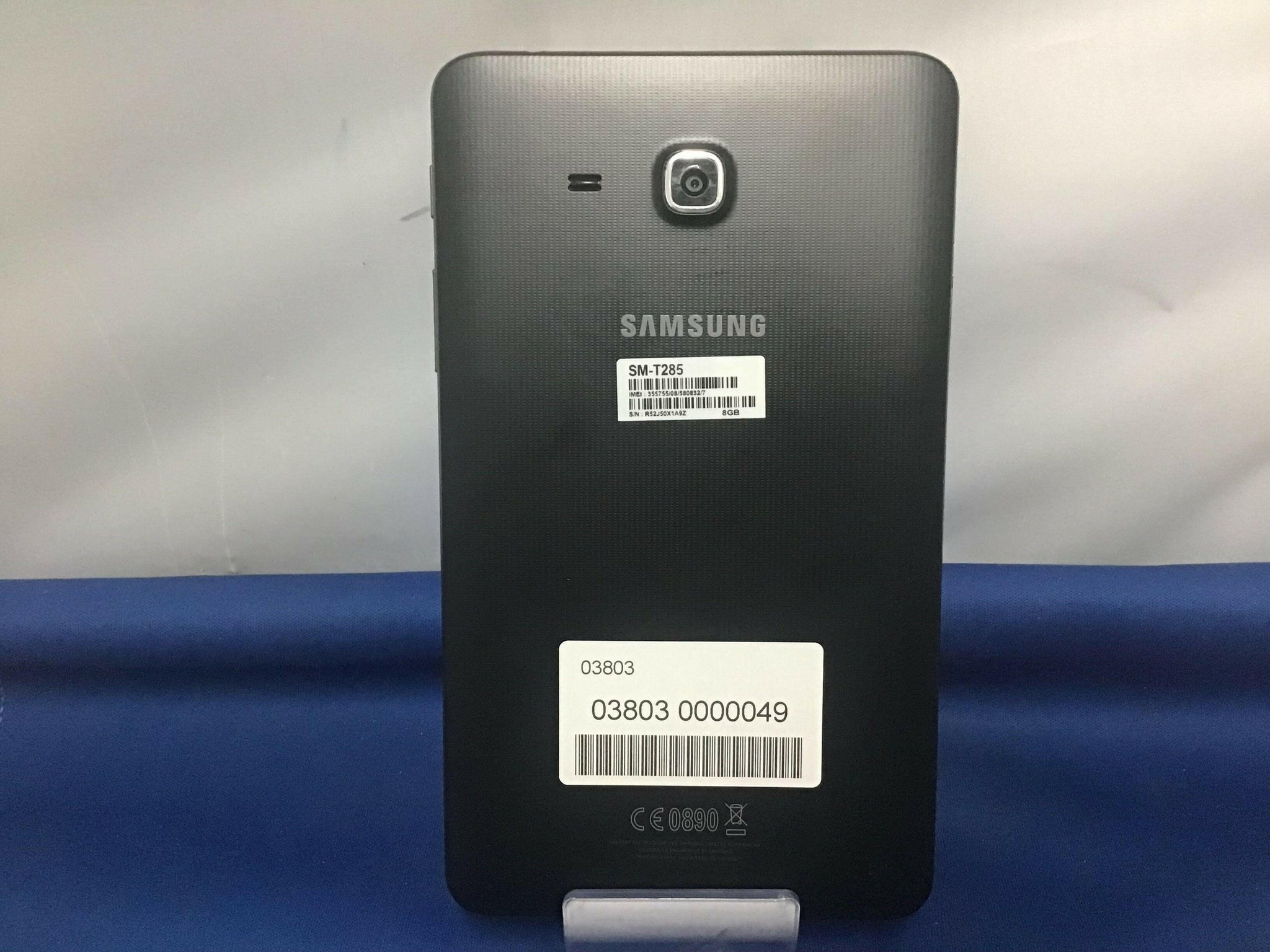 Samsung SM-T285 Galaxy Tab A 7.0 (2016) 4G 8GB Black