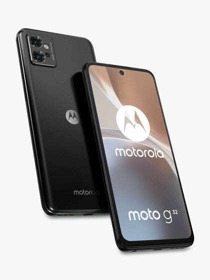 Motorola Moto G32 256GB Mineral Grey Unlocked Dual SIM.