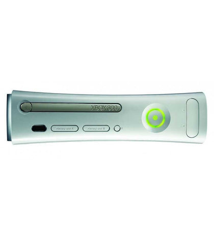 Xbox 360 white console only.