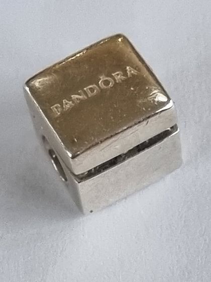 Pandora 2014 Pandora Club Limited Edition Charm With Diamond.