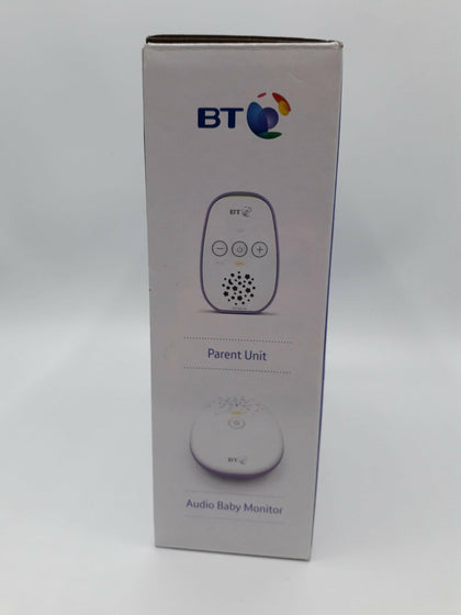 BT 400 Audio Baby Monitor.