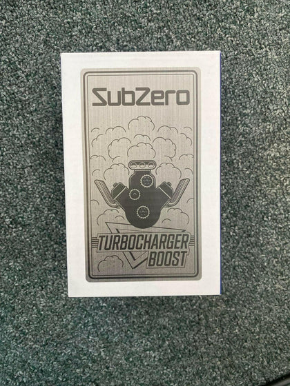 Subzero Turbo Charger Boost.