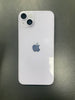 iPhone 14 Plus, 100% BH, 128gb, Purple, Boxed, Scratches on the screen