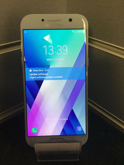 Samsung Galaxy A5 (2017) 32GB Blue.