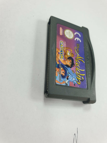 Disney Aladdin game boy advance (GBA) CARTRIDGE ONLY EUR VERSION.