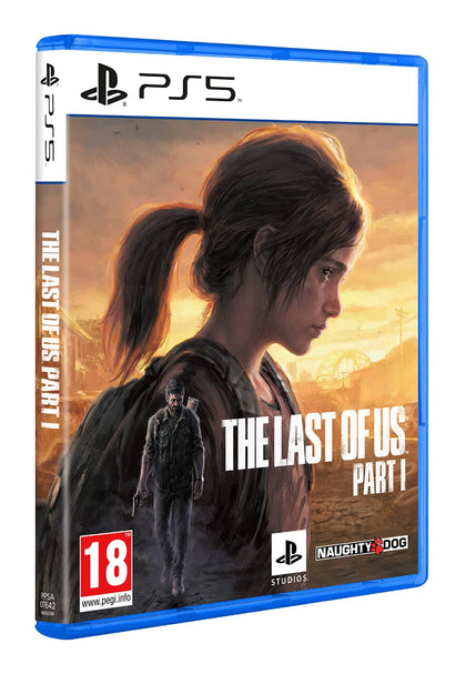 The Last of US Part I (PS5) NEW.