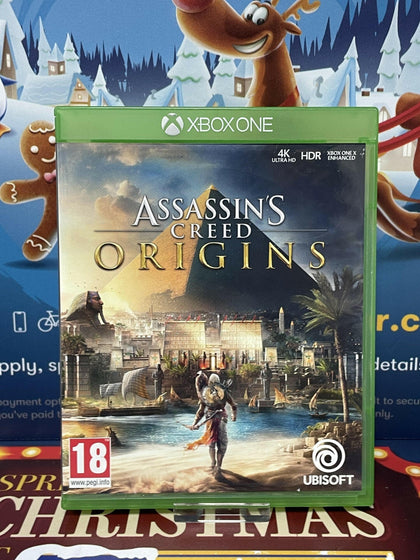 Assassin's Creed Origins - Xbox One.