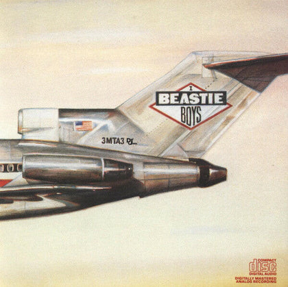 Beastie Boys Licensed to Ill.