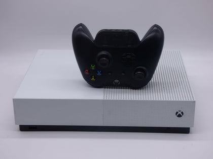 Xbox One S 1TB Console - White.