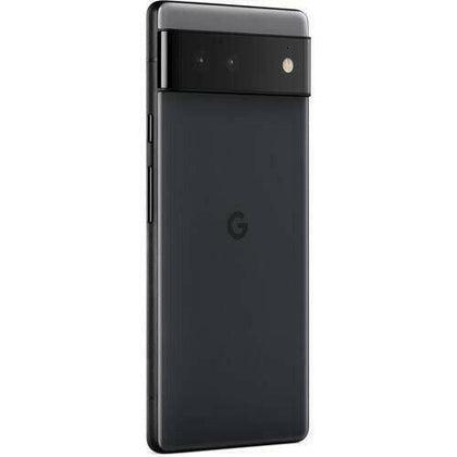 Google Pixel 6, Black, 128gb, unlocked, unboxed.