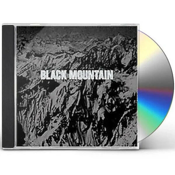 Black Mountain CD