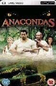 Anacondas The Hunt for the Blood Orchid - PSP.