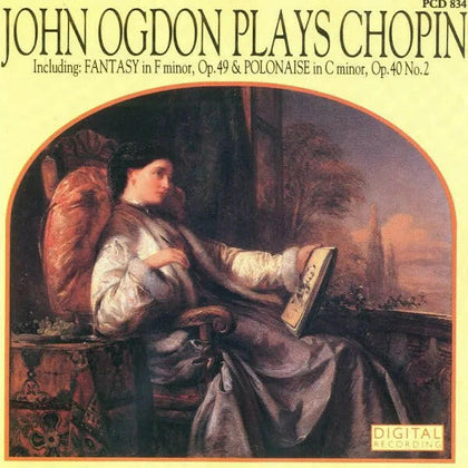 John Ogdon Plays Chopin.