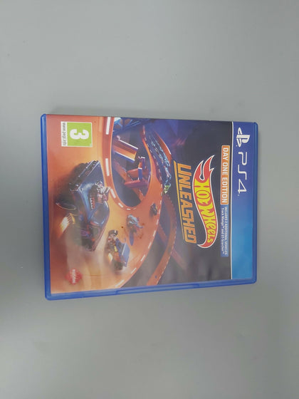 Hot Wheels Unleashed - Day One Edition (PS4).
