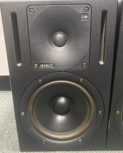 Genelec 1030A Studio Speaker (Pair).