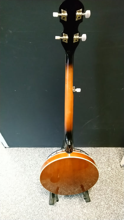 Freshman Open Back 5 String Banjo.