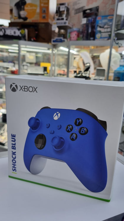 Xbox one wireless series s/x Controller Shock Blue  LEYLAND.