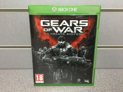 Gears of War Ultimate Edition [X1 Game].