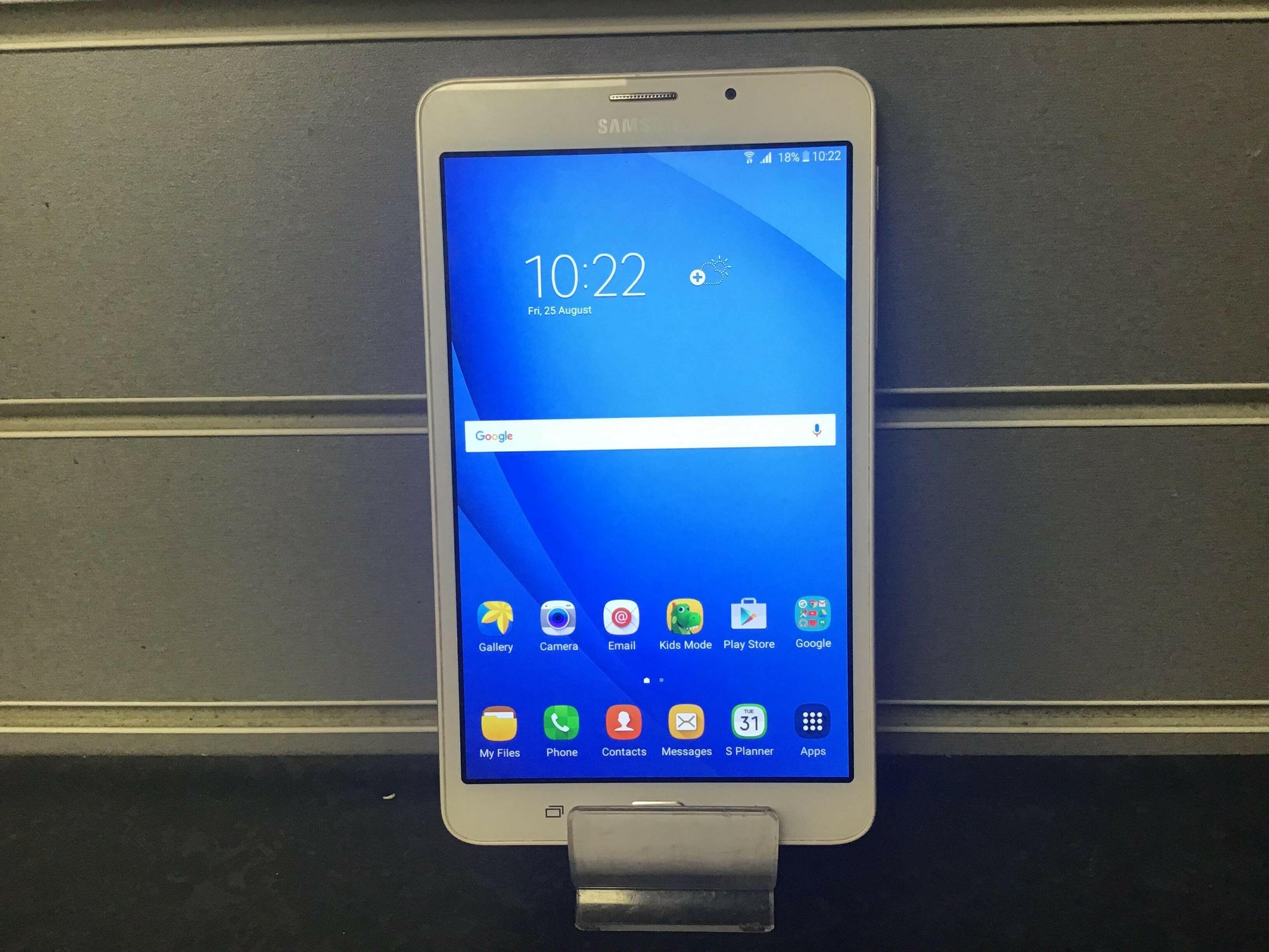 Samsung Galaxy Tab A (2016) 8GB White (SM-T285) Unlocked
