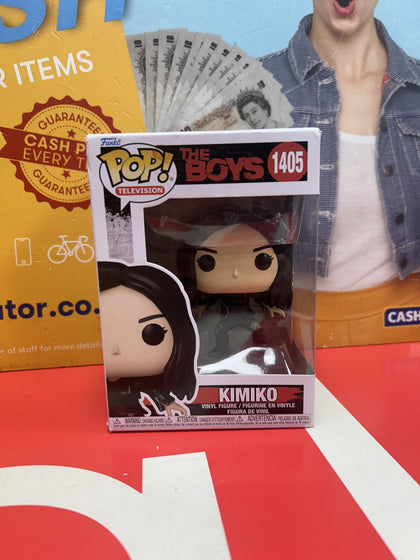 Funko Pop! Kimiko - The Boys.