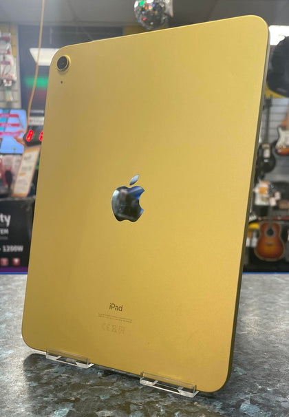 Apple iPad 10th Gen 64GB - Yellow.