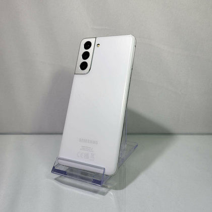 Samsung Galaxy S21 - 5G 256GB - White.