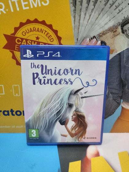 The Unicorn Princess (PS4).