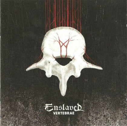 Enslaved ‎– Vertebrae.