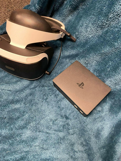 PS4 VR.
