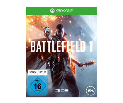 Battlefield 1 Xbox One.