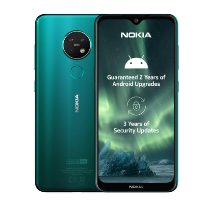 Nokia 7.2 Dual SIM 4GB 64GB Green.