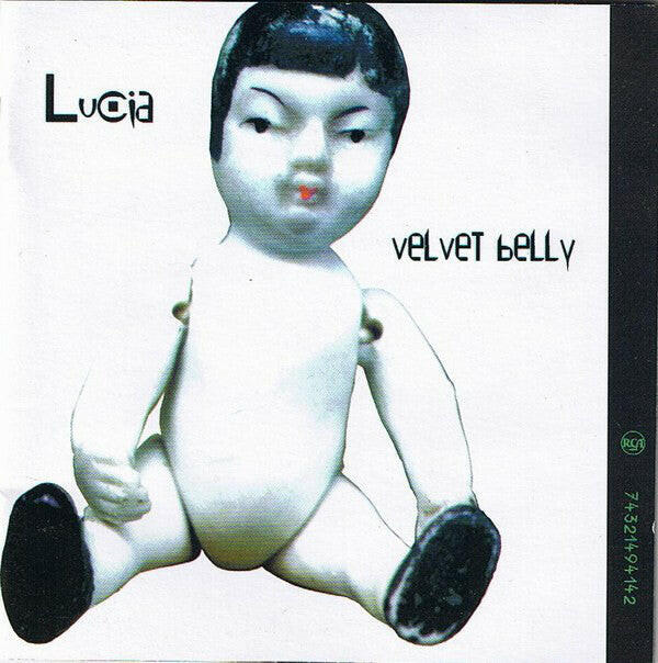 Velvet Belly – Lucia