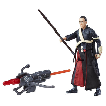 Star Wars Rogue One - Chirrut Imwe Action Figure.