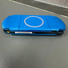 PSP Slim&Lite 3000 Console, Vibrant Blue, Unboxed, Europe Charger