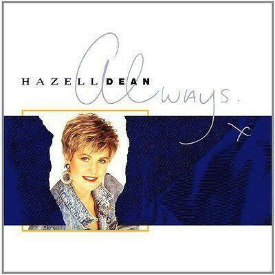 HAZELL Dean - Always - UK CD Album 1988.