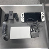 Nintendo Switch Oled, Boxed, W/All Accessories, White