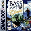Bass Masters Classic - Game Boy Color - Cartridge only