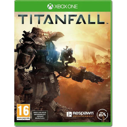 Titanfall Xbox One.