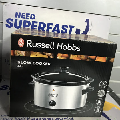 Slow Cooker Russell Hobbs 22740-56 3,5 L.