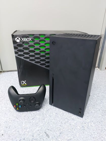 Microsoft Xbox Series X 4K Home Gaming Console - 1TB HDD- Boxed (Slight Damage To Box).