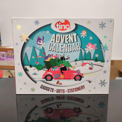 Tinc ADVENT21 2021 Christmas Countdown Kids Advent Calendar.