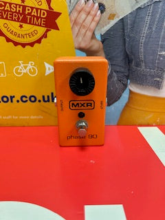 MXR M101 Phase 90 Pedal - Not Boxed.