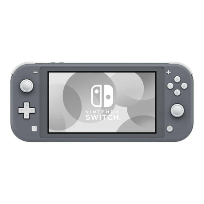 Nintendo - Switch Lite - Grey.