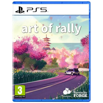 Art of Rally (PS5).